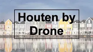 Netherlands From Above | Architecture. Houten