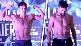 Michael Conlan vs Karim Guerfi &bull; FULL WEIGH-INS &bull;