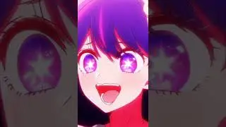 Oshi no ko baby dance edit