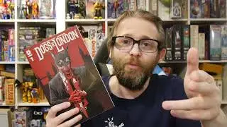 Aftershock Comics Review: Dogs of London #1