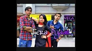 TERA PYAAR - Durgesh & SOLX |  (Official Video)  Latest sad Song 2019  | suRJ Music