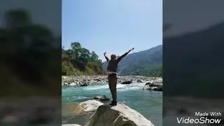 Motrobike tour of Uttarakhand - The Land of mother Ganges
