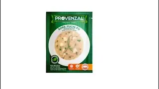 SOPA FUCHIFU DE PROVENZAL