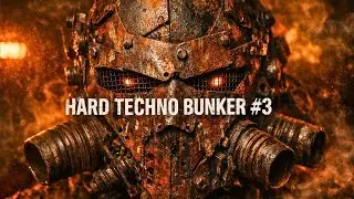 Industrial Hard Techno Mix 2026 | Raw Warehouse & Dark Underground Techno