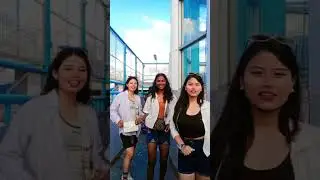 #When 3 known dancers dance 👯🤭😊 # foryoupage#hightlightsnepal