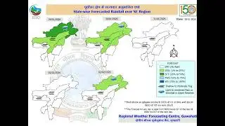 Daily Weather Video 29 Jan 2026