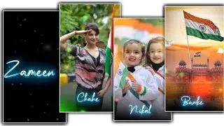 15 August Video editing | 15 august video editing kinemaster 2020 | independence day video editing