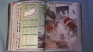 Formule1 Jaaroverzicht 1998 Deel 54 Engeland Groot Brittannie  En Oostenrijk 