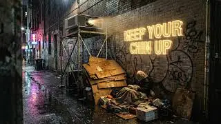 Black Beam Studio - Keep Your Chin Up