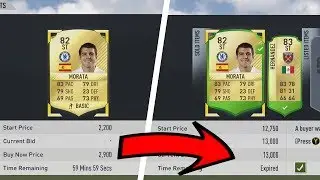 THE BEST NEW SUMMER TRANSFER CARDS TO TRADE WITH!  FIFA 17 ULTIMATE TEAM