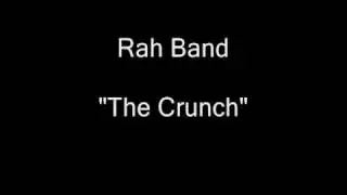 The Rah Band - The Crunch [HQ Audio]