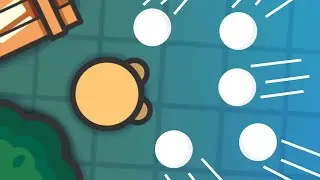 Zombsroyale Snowball Fight