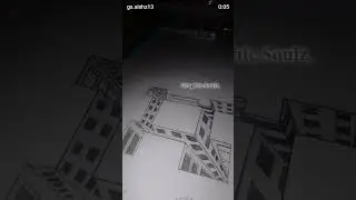 🏢👩🏻&zwj;🎨👀🧸🦢#aish#artist#graphicsoulz#viralart#buildingart#hardwork#passion#viralshorts#pencildrawing