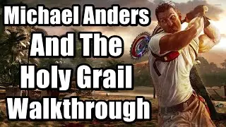 Michael Anders And The Holy Grail Walkthrough Full Quest - Amy gameplay