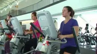 Student Fitness Center & McCormick Hall