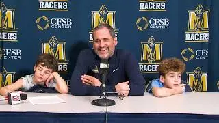 Coach Steve Prohm | Racer MBB Postgame Comments 02/25/2025