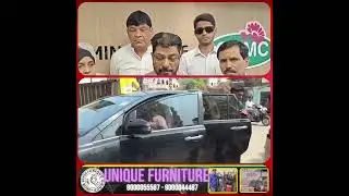 #AIMIM Yakutpura MLA Jaffer Hussain Meraj Chaired a High-level Review Meeting at the..