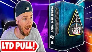 *LTD PULL* 2 MILLION COINS IN MISSION MUT PACKS! MADDEN 23 PACK OPENING! Madden 23 Ultimate Team