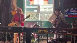 Eddie Coffey tribute to Mark Hiscock 