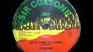 Flourgan - Get Up Stand Up & Dance