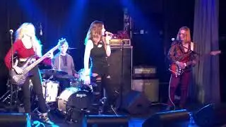 Jade's Reign performing original 'Town of '87'