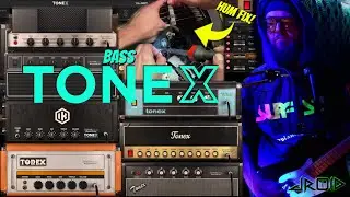 IK Multimedia TONEX + Jazz Bass Hum Cancelling Not Working? Easy Pickup Reverse Magnet Polarity Fix!