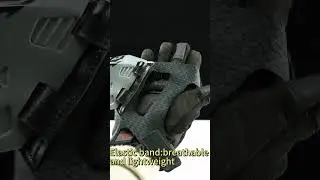 Shadow Strike：Tactical Gear That Hits Different #zlangsports #cyberpunk #milsim #tacticalgear #guns