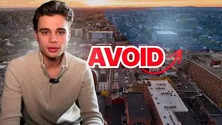 Avoid Moving to the Wrong Area of Lancaster City! (Entire Overview in 3 minutes)
