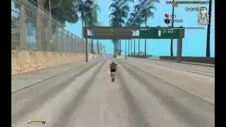 MyGame World Stunt NRG-500 by Viktor Anderson.
