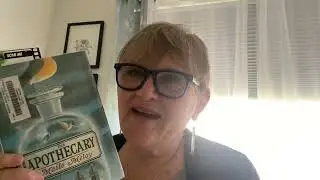 Review of The Apothecary by Maile Meloy 