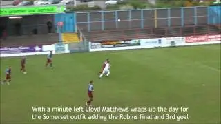 Weymouth 0 v 3 Frome Town, Evo-Stik League Southern Premier Division 9th April 2012