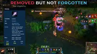 Removed but not Forgotten
