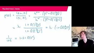 4-3 Convergence speed of the power method