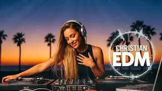 🎶 Echo of Your Grace | Uplifting Christian EDM Worship Music (Official Single)