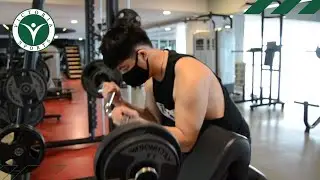 Victoria Sports Club In The New Normal