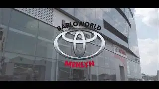 Barloworld Toyota Menlyn