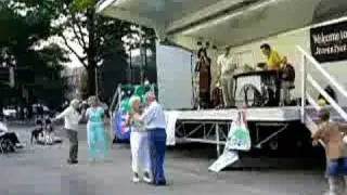 J. Walter Hawkes Quartet at Juniper Valley Park