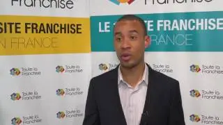 Dimitri Rano, directeur du d&eacute;veloppement de la franchise Les Fournils de France