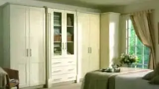 Scribe Furniture Ltd - Fitted Wardrobes - made to measure.