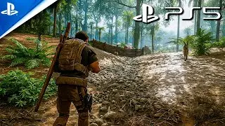 INFILTRAÇÃO NA CAVERNA | DESLIGANDO A IA INIMIGA #10 | GHOST RECON BREAKPOINT NO PS5 EM 4K60FPS