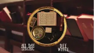 Dee White - All Day Singin' (Visualizer)