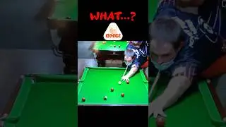 HOW DID THE 8 BALL GO IN?? | Michael Scerri