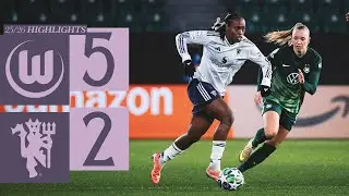 Not Our Night | Wolfsburg 5-2 Man Utd