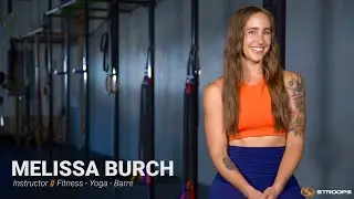 Stroops - DorBarre // Melissa Burch Testimonial