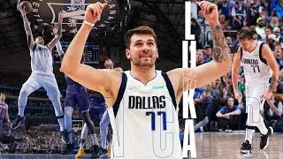 🪄 LUKA DONCIC has HUGE NIGHT to help Mavericks WIN Game 3 vs Suns! Extended NBA Playoff Highlights 🏀