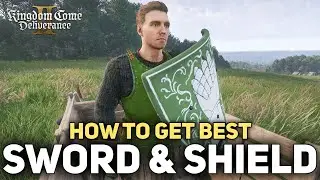 How To Get Peter of Suchotlesky's Sword & Shield (Best Weapon) Kingdom Come Deliverance 2