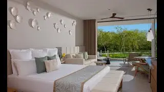 Dreams Bahia Mita Jr Suite Room Tour Dec 2022