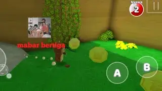 OCIL MABAR BERTIGA GAME SERU