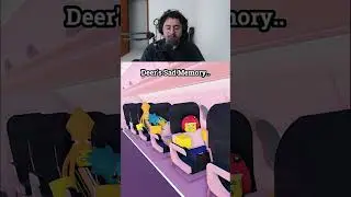 A HISTORIA MAIS TRISTE DO 99 NOITES NA FLORESTA! #roblox #99noitesnafloresta