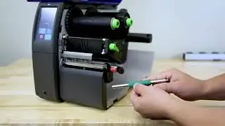 Impresora Industrial de etiquetas BradyPrinter i7100